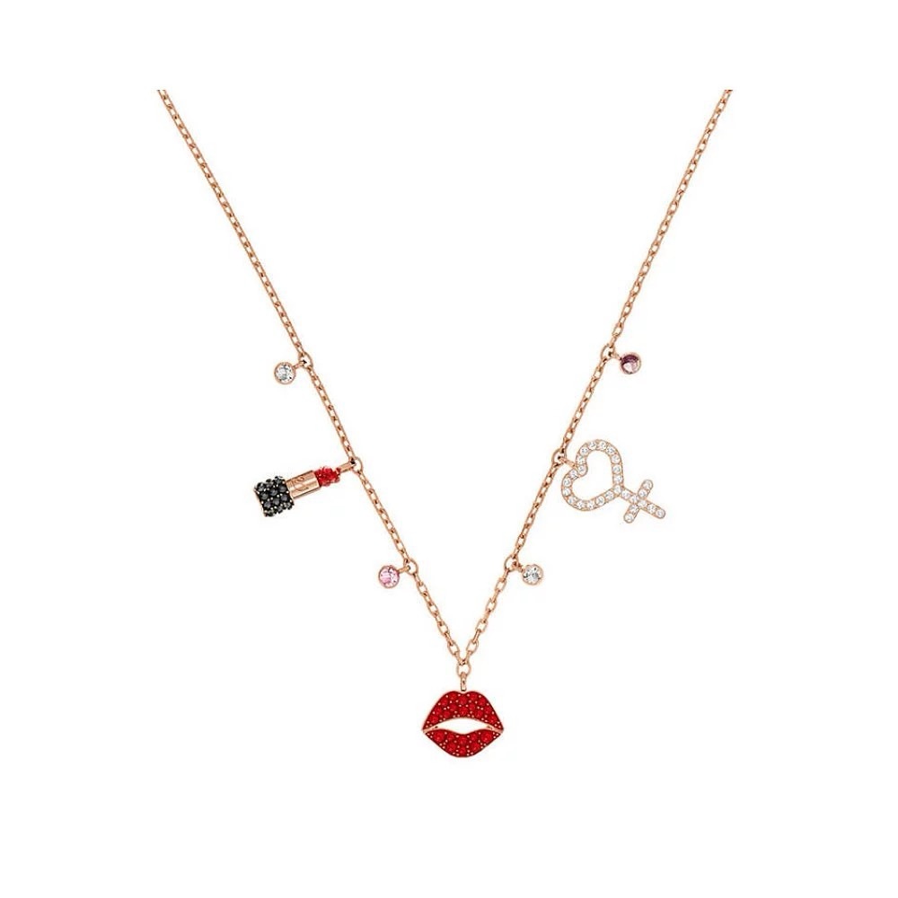 swarovski crystal necklace